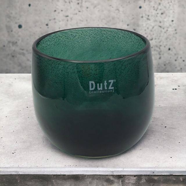 DutZ Vase - Darkgreen 11 cm