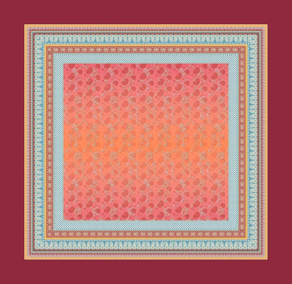 Bassetti Tischdecke OTELLO R1 170 x 170 cm