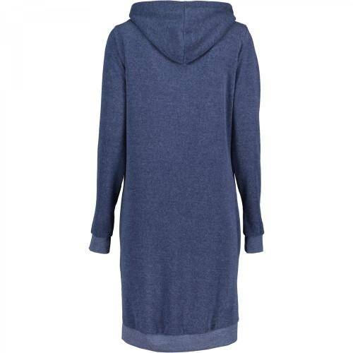 Joop! Damen Hoodie 1658 blau S