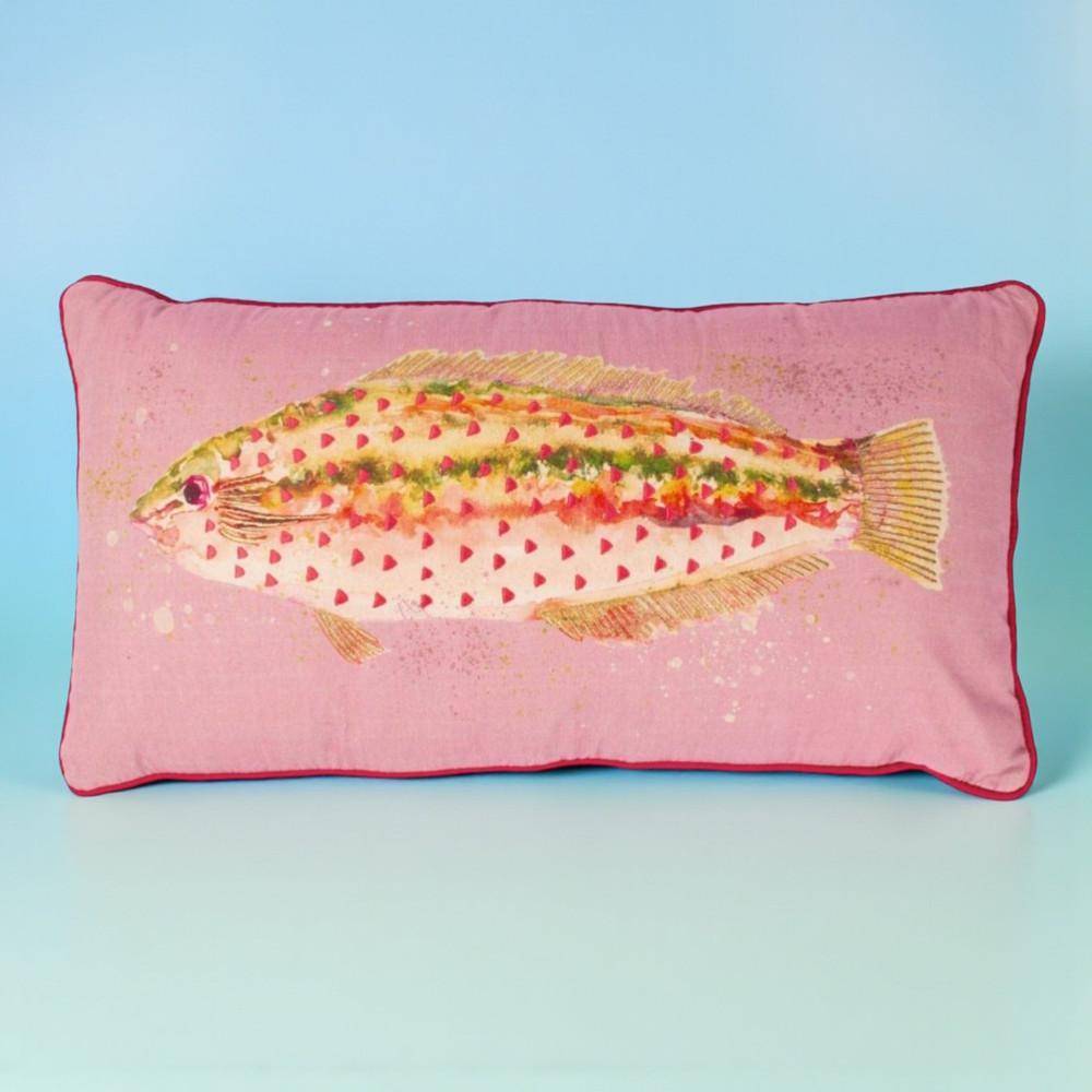 Imbarro Home Kissen Neon 35 x 70 cm