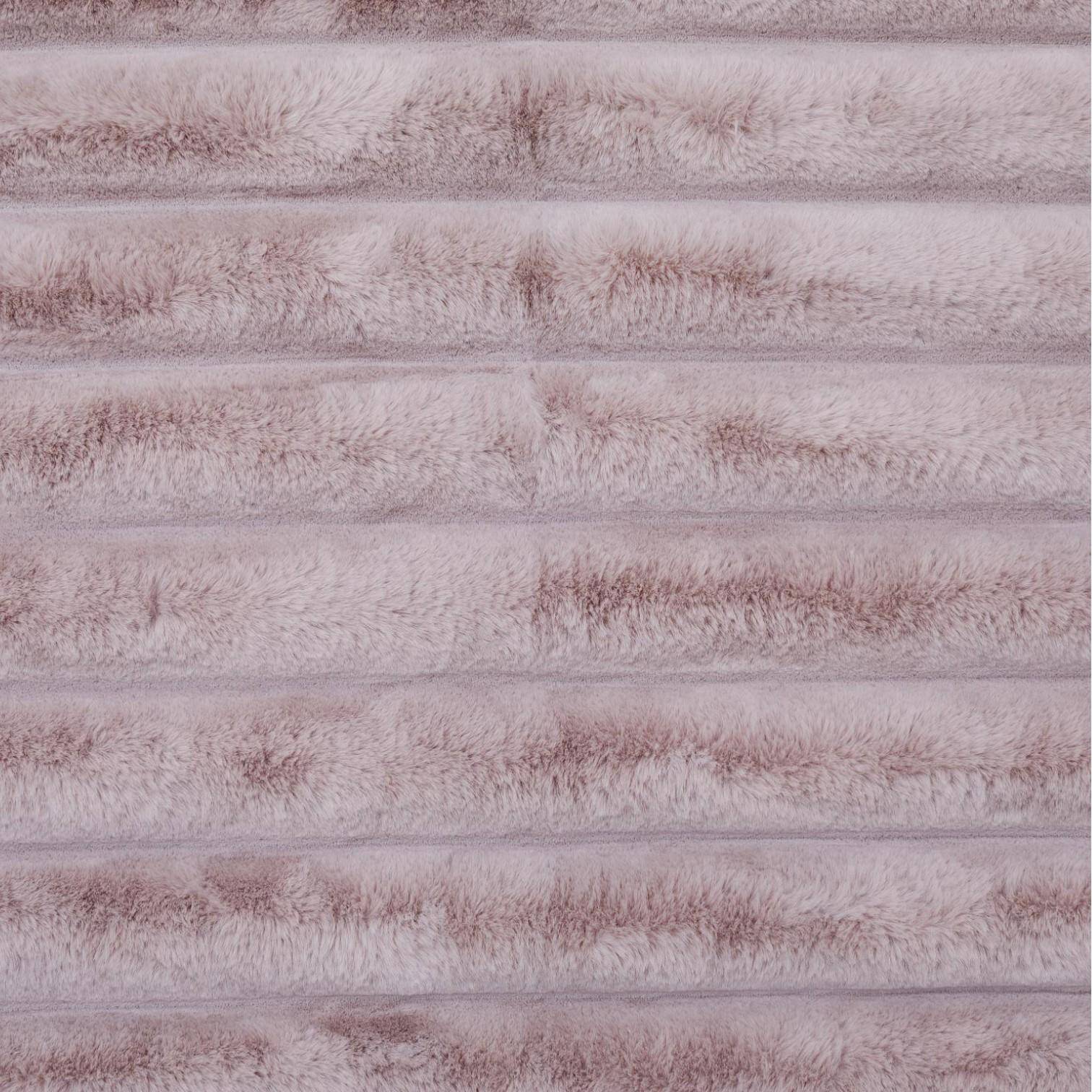 Skinnwille Dekokissen Liny Pale Pink 40 x 60 cm