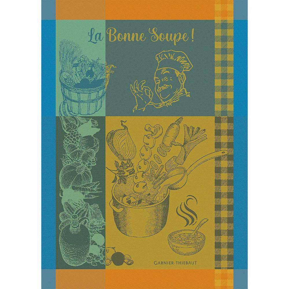 Tranqun 6-teiliges Geschirrtuch-Set – Sonnenblumen-Motiv, 40x60 Cm, Saugfähiges Polyester