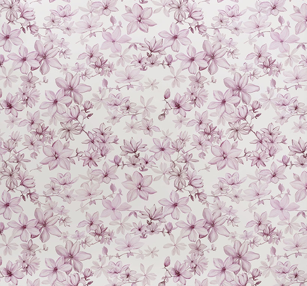 Elegante Comfort Satin Bettwäsche Fairy Rosé 135 x 200 cm