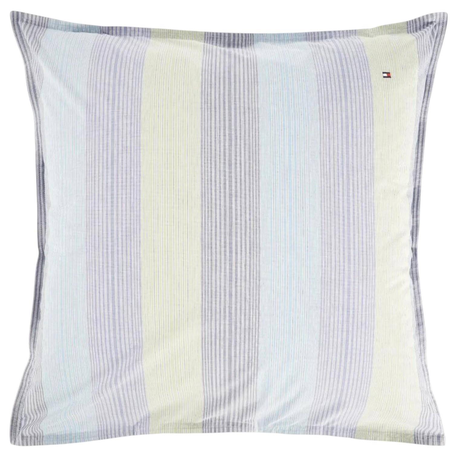 Tommy Hilfiger Bettwäsche Outdoor Ice Blue 155 x 220 cm
