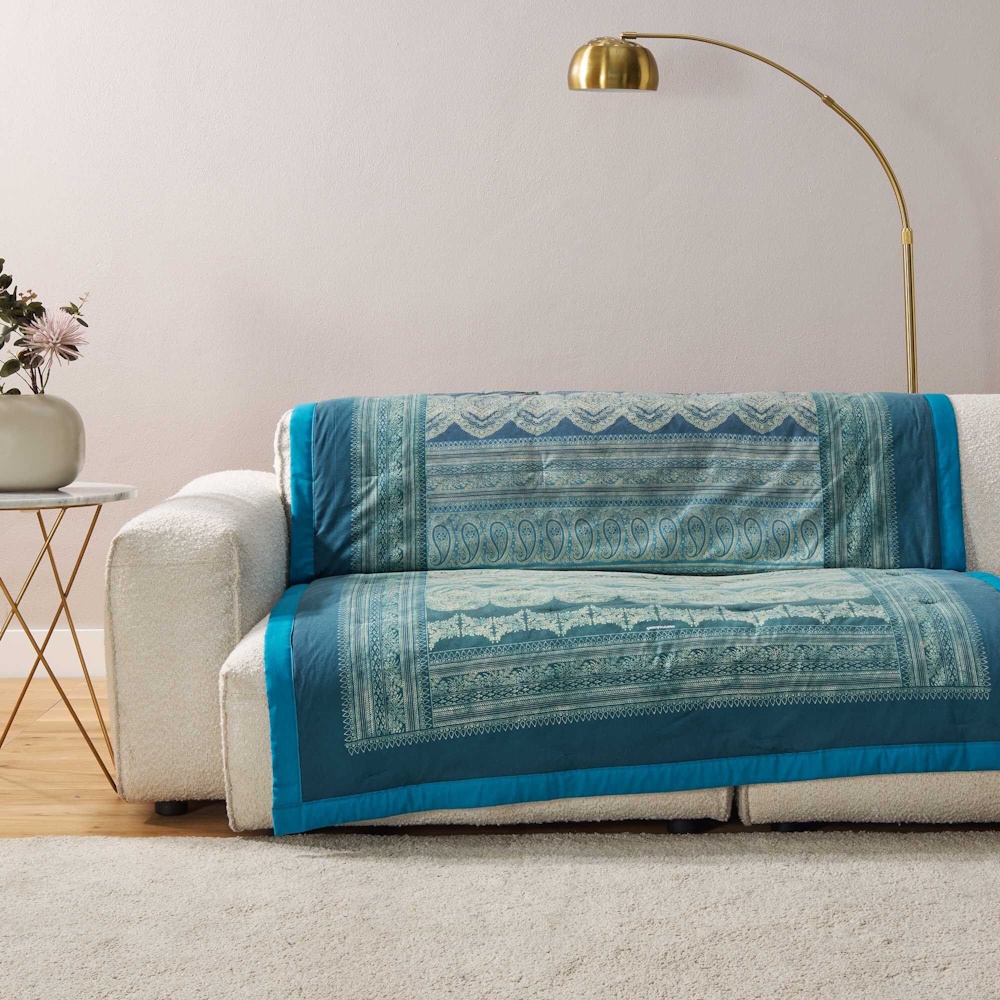 Bassetti Plaid BRUNELLESCHI V4 135 x 190 cm