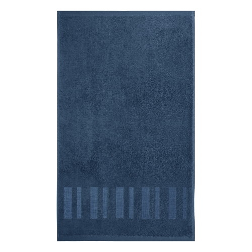 Garnier Thiebaut Handtuchserie Hammam Bleu Gästetuch 30 x 50 cm