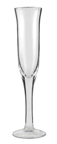 Kaheku Skagen Proseccoglas Klar 7,5 Ø 26,5 cm hoch