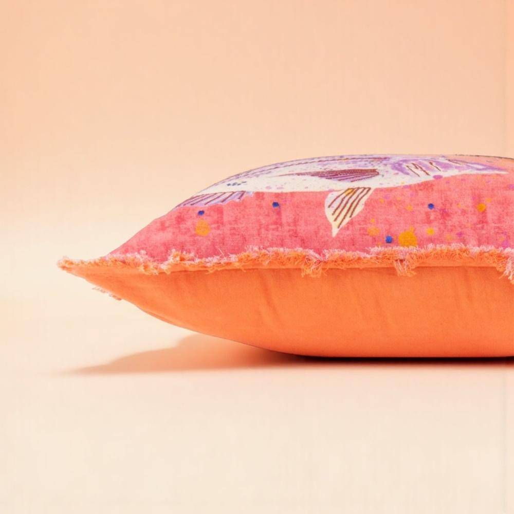 Imbarro Home Kissen Coral 45 x 45 cm