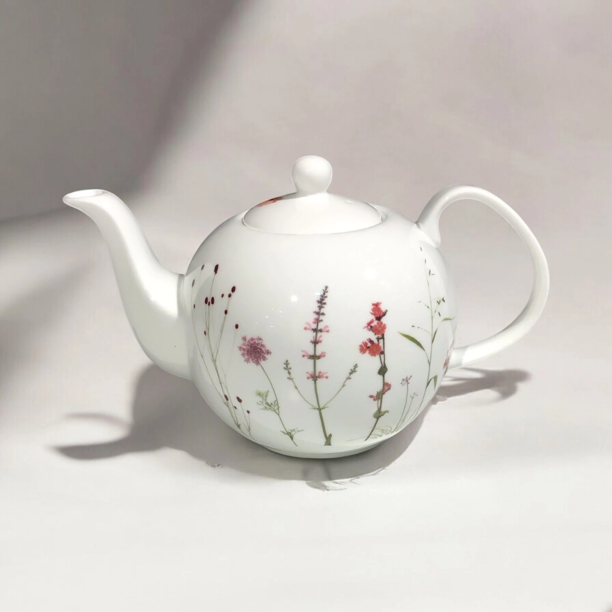 Cup & Mug Fine Bone China Teekanne Rosalie