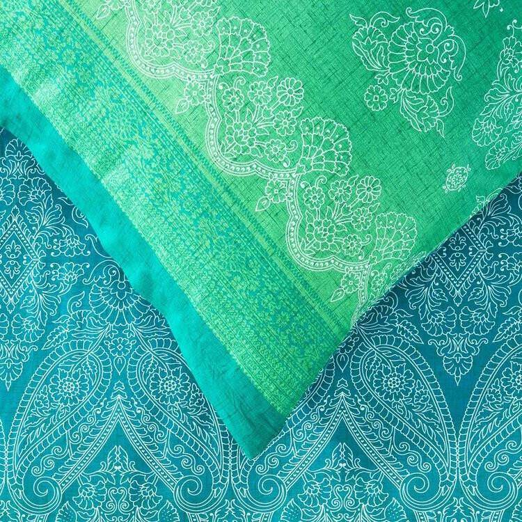 Bassetti Bettwäsche Kerala  V1 135 x 200 cm Bassetti Bettwäsche Kerala  V1 135 x 200 cm