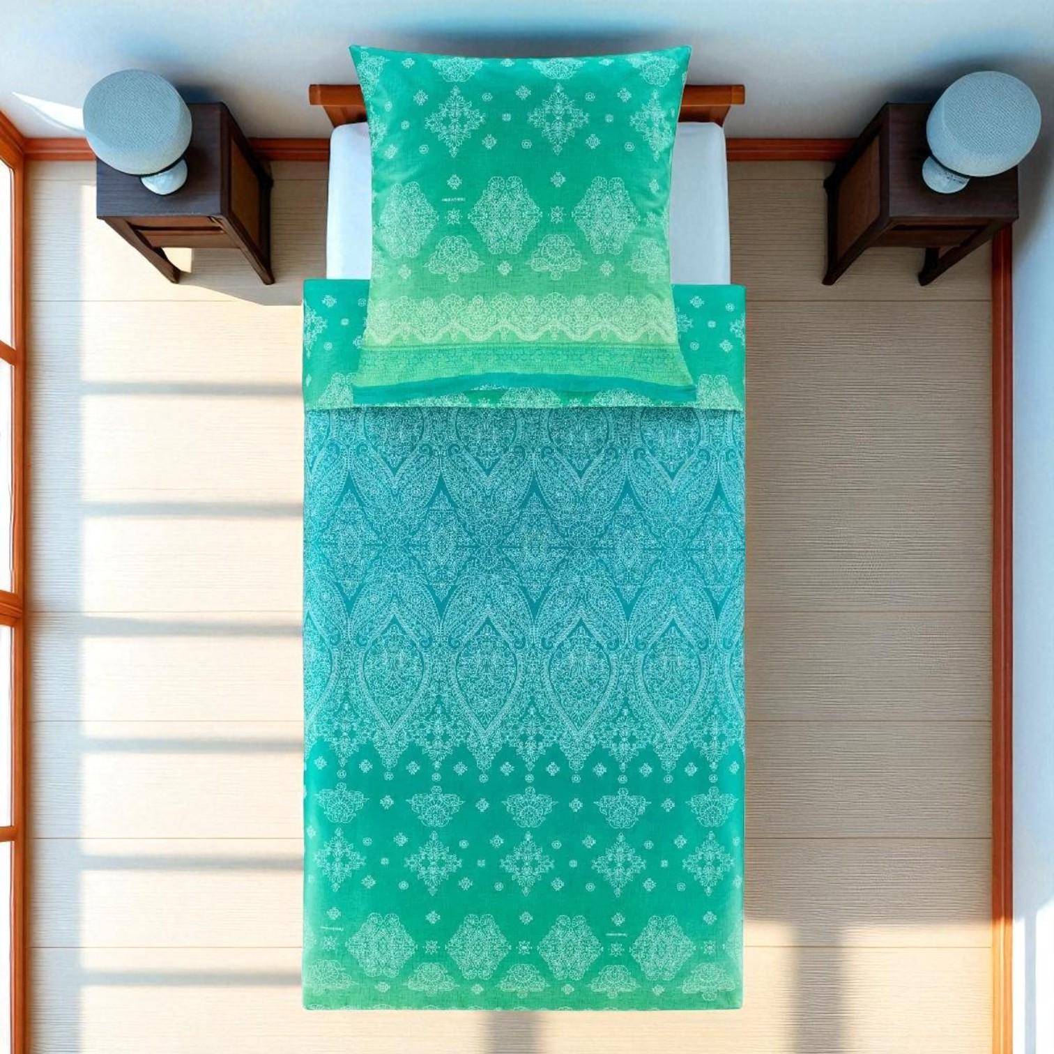 Bassetti Bettwäsche Kerala  V1 135 x 200 cm Bassetti Bettwäsche Kerala  V1 135 x 200 cm