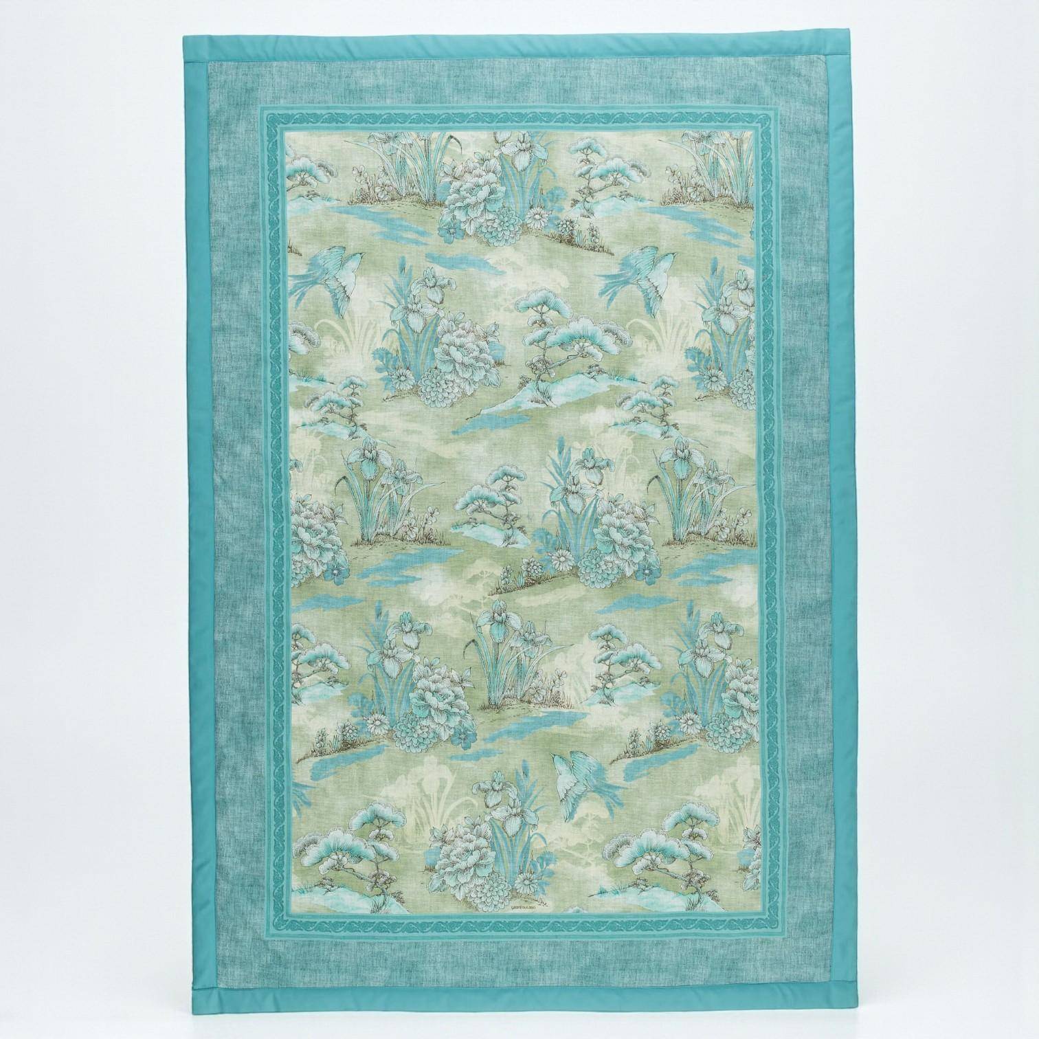 Bassetti Plaid Acquaforte V1 135 x 190 cm