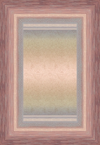 Bassetti Plaid NABUCCO 41 135 x 190 cm
