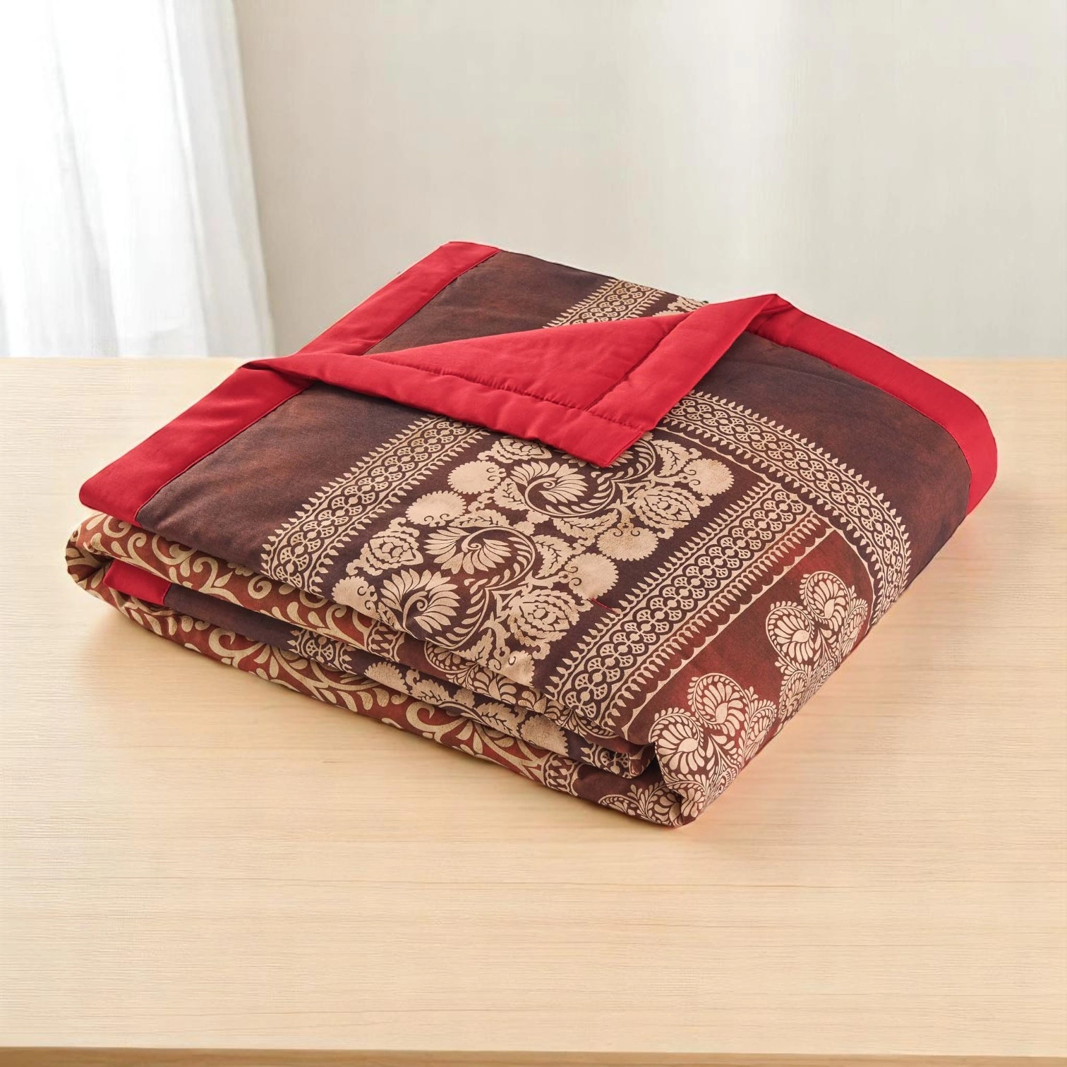 Bassetti Plaid Torcello R1 135 x 190 cm