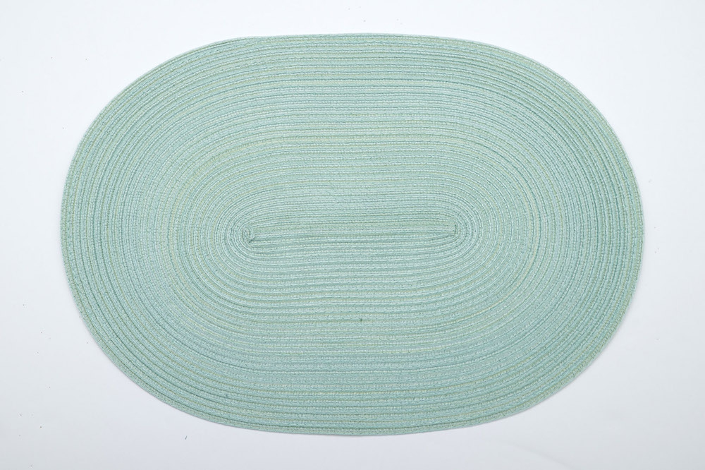 Pichler Tischset SAMBA Jade in oval