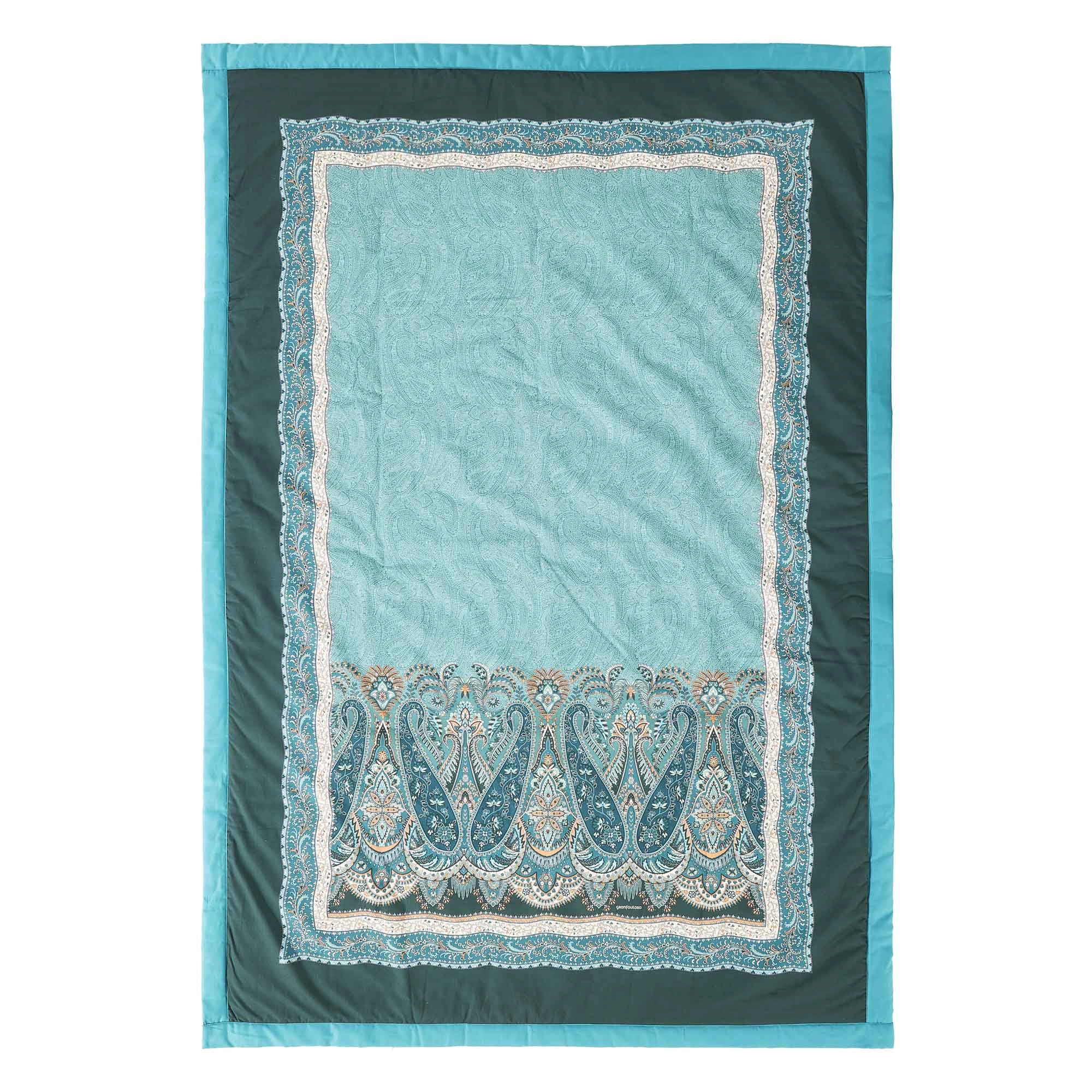 Bassetti Plaid Sabbioneta V1 135 x 190 cm