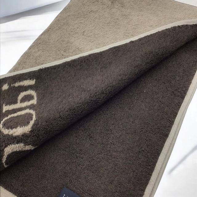 Joop! Frottiertuchserie Classic Doubleface 1600 Duschtuch Mocca Joop! Frottiertuchserie Classic Doubleface 1600 Duschtuch Mocca