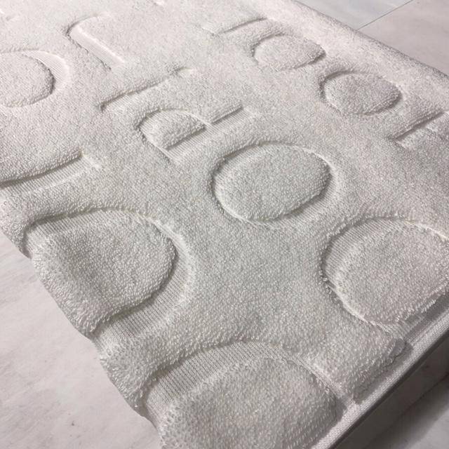 Joop! Frottiertuchserie Selection Uni Badematte/Duschvorlage Weiß