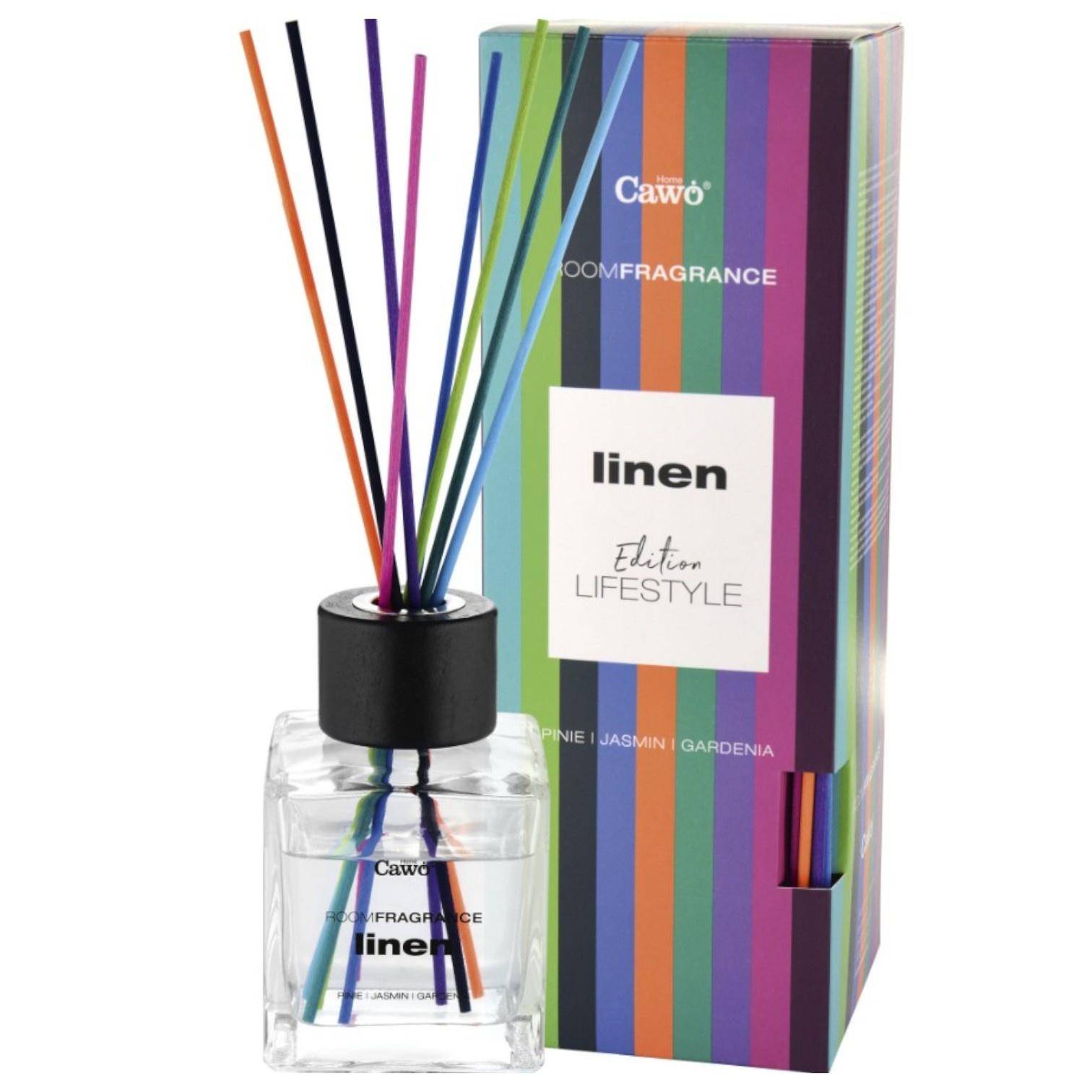 Cawö Home Raumduft Linen 84 - 160 ml