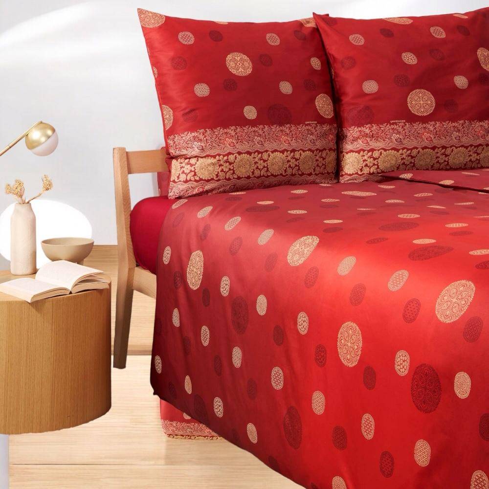 Bassetti Bettwäsche Pallavicino R1 155 x 220 cm