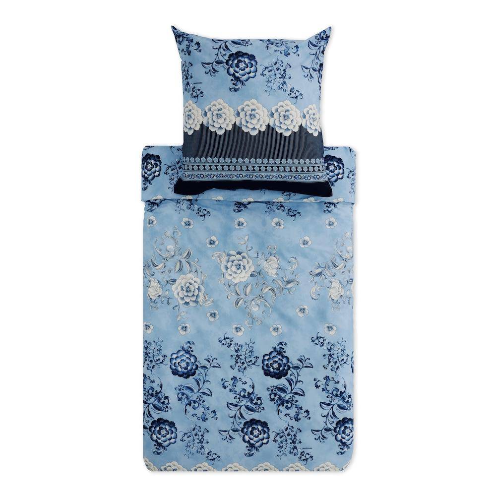 Bassetti Bettwäsche Paraggi Blue 135 x 200 cm