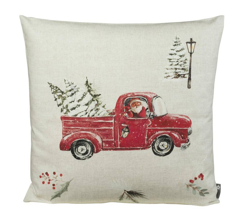 Pichler Kissenhülle Knut - X Mas Time 50 x 50 cm 
