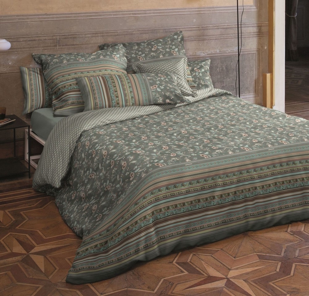 Bassetti Bettwäsche AMARANTO G1 Limited Edition 155 x 220 cm