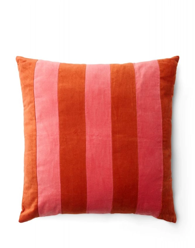 ESSENZA Dekokissen Nino Summer Mauve 50 x 50 cm