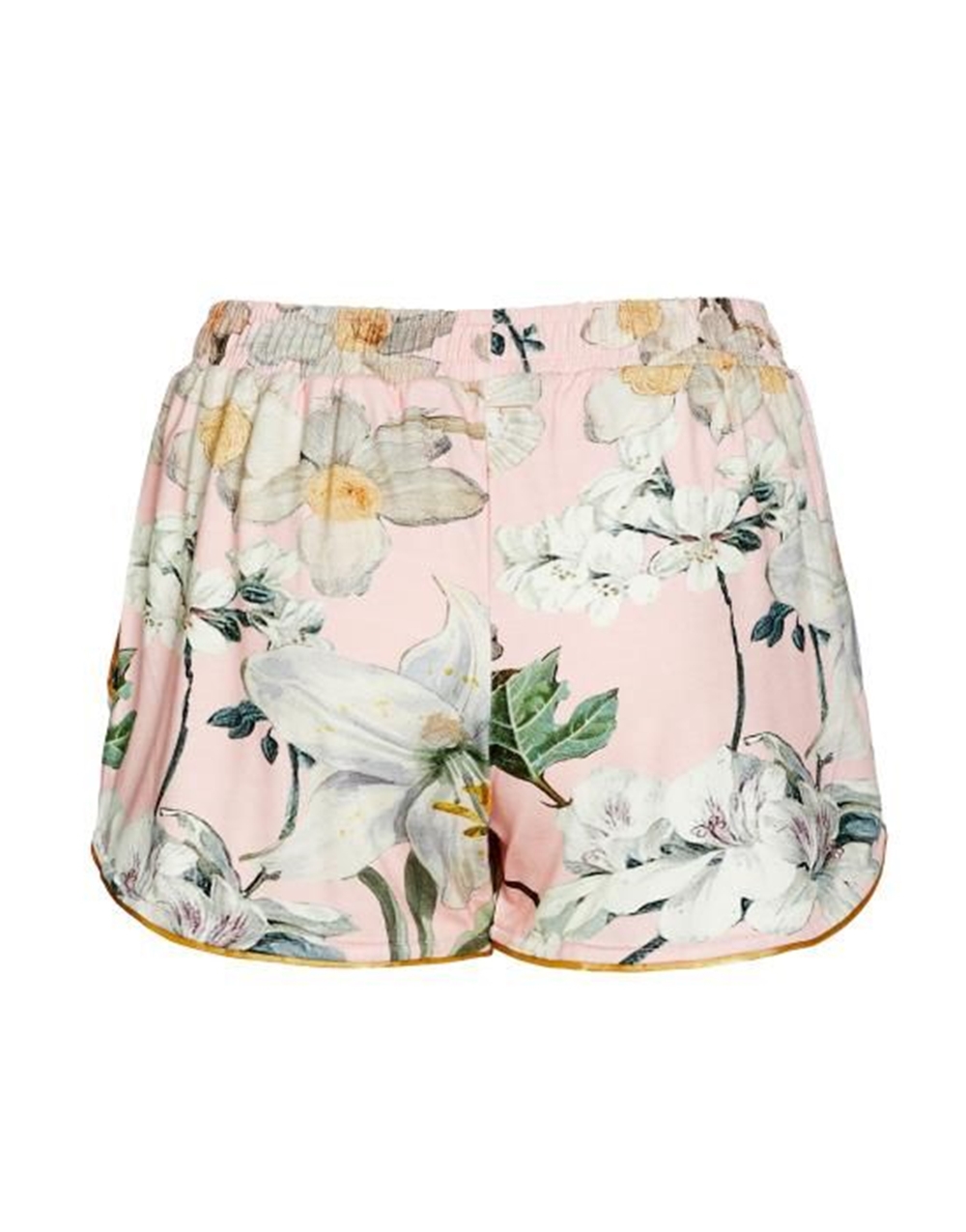 ESSENZA Home Xava Rosalee kurze Hose Rose in XXL