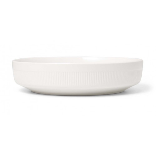 Marc O'Polo Moments Salatschüssel Chalk White 26 cm