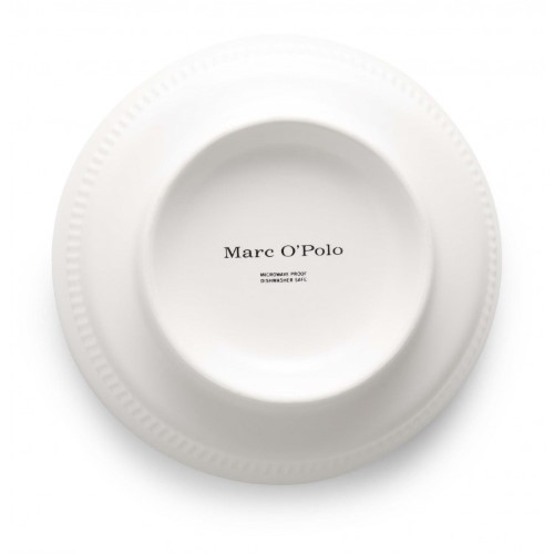 Marc O'Polo Moments French Bowl Chalk White 13 cm