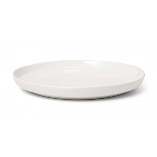 Marc O'Polo Moments Dessertteller Chalk White 21,5 cm