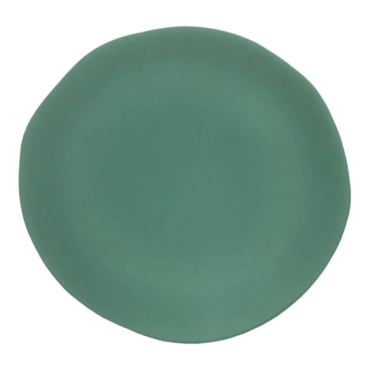 Jars Keramik Jardin de Maguelone Fb.Artichaut Speiseteller 26,5 cm