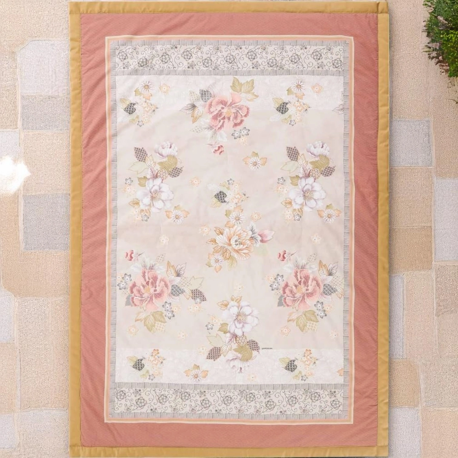 Bassetti Plaid Hanami 41 135 x 190 cm