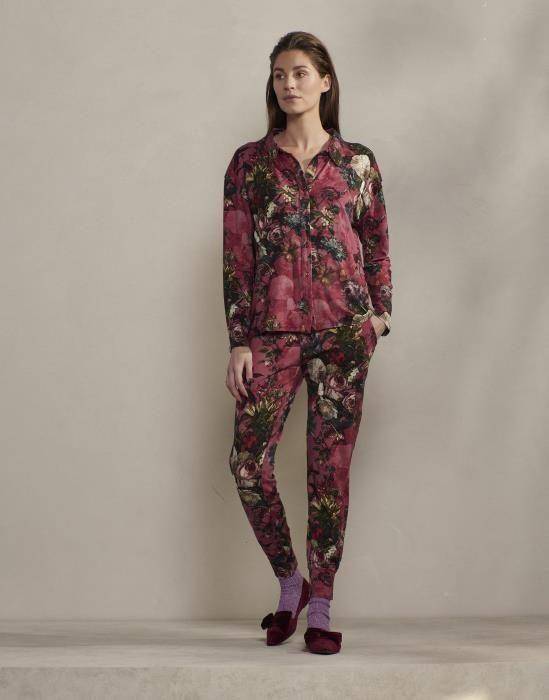 ESSENZA lange Hose Jules Karli Magnolia Pink in S