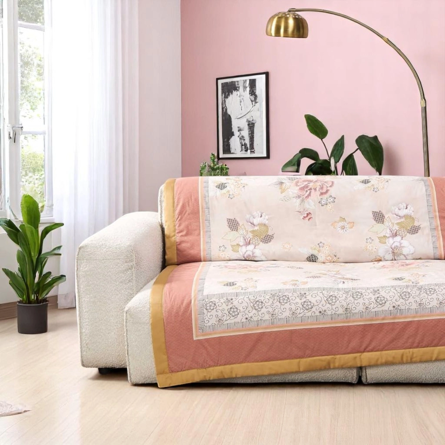 Bassetti Plaid Hanami 41 135 x 190 cm