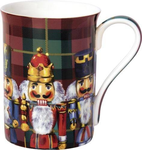 Ihr Bone China Becher Nussknacker