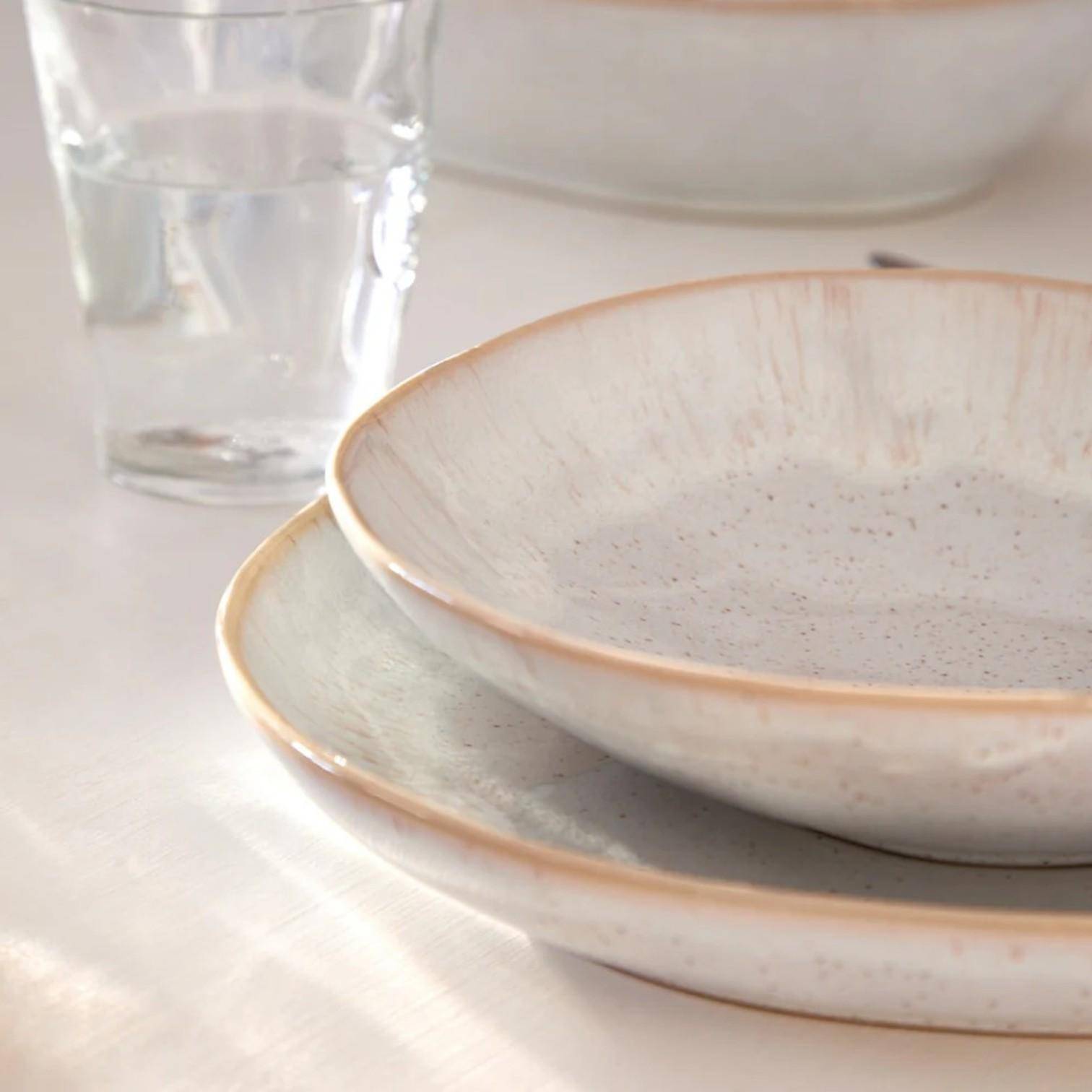 Casafina by COSTA NOVA Soup/Pasta Bowl Eivissa 23 cm Sand Beige