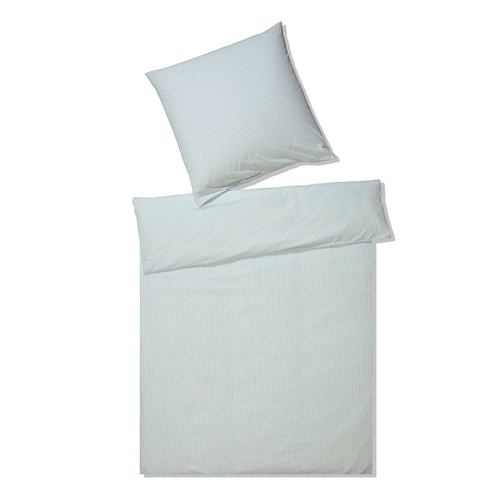 Elegante Bettwäsche Revival Mint 155 x 220 cm