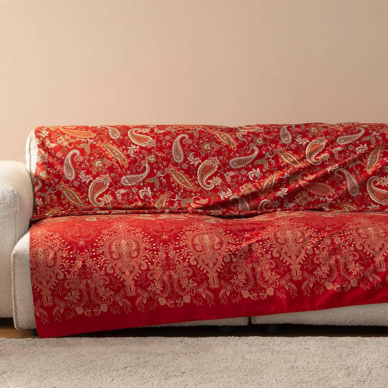 Bassetti Plaid Monnalisa R1 155 x 220 cm