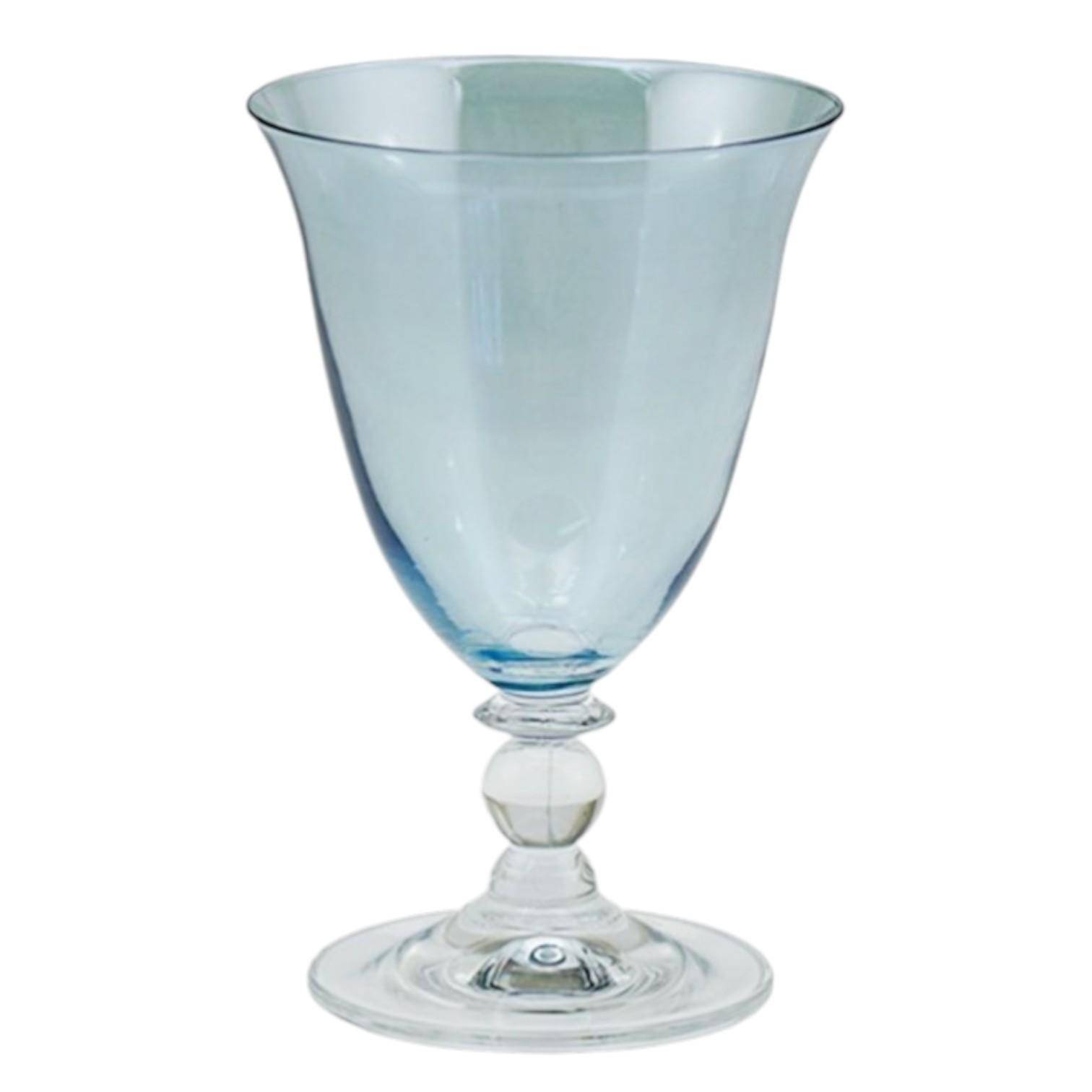 Paul Nagel Clara Weinglas aus Kristallglas freigestellt – elegantes Design 0,26 l