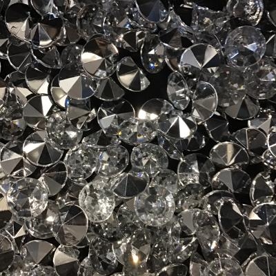 Kaheku Brilliant Spiegeldiamanten Silber