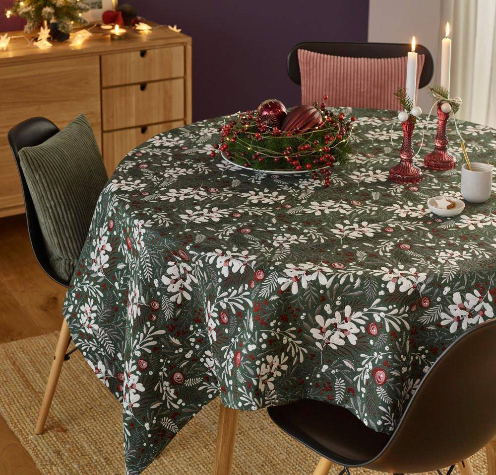 Sander Tischdecke X - Mas Bloom 100 x 100 cm