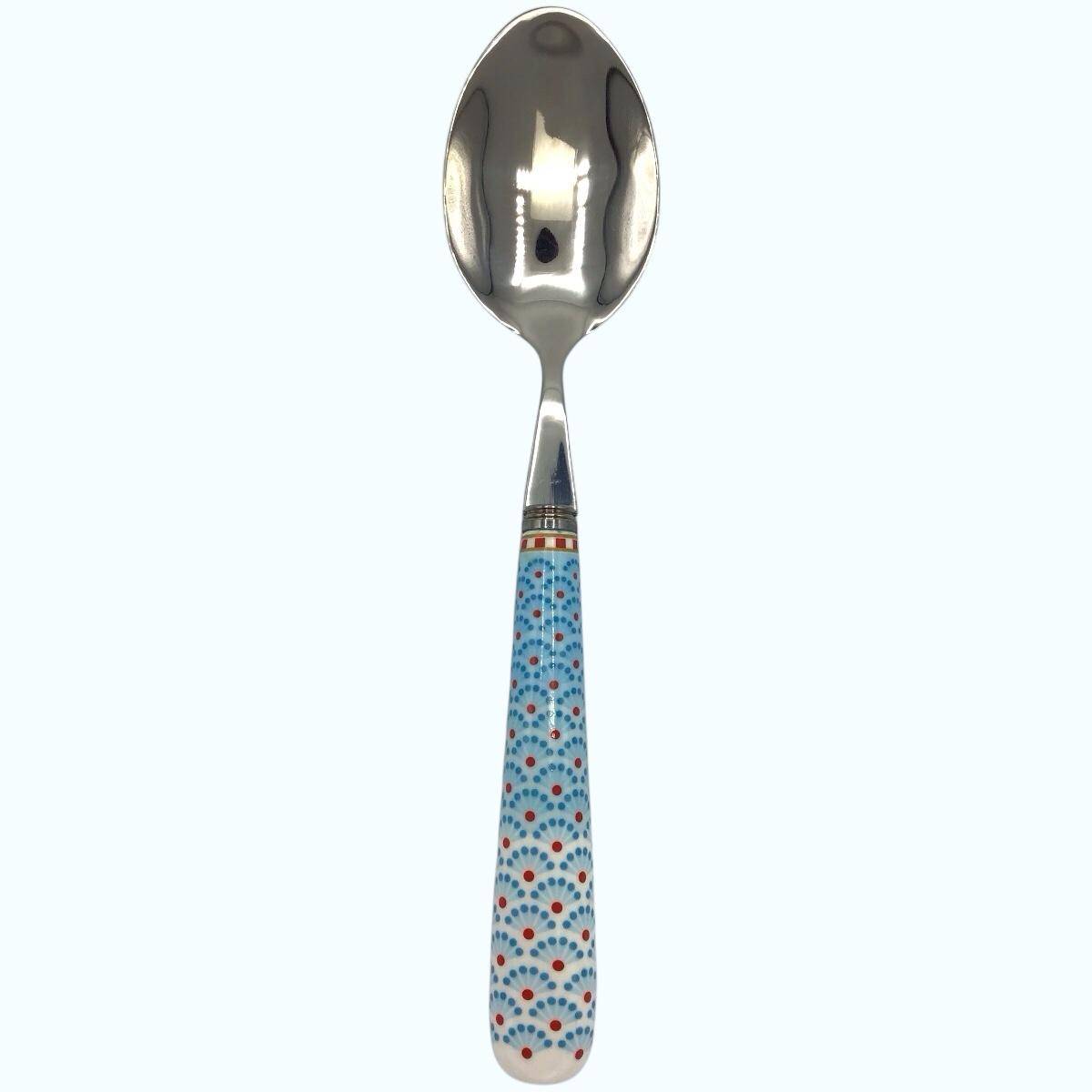 PiP Studio Spoon Floral Blue 20 cm