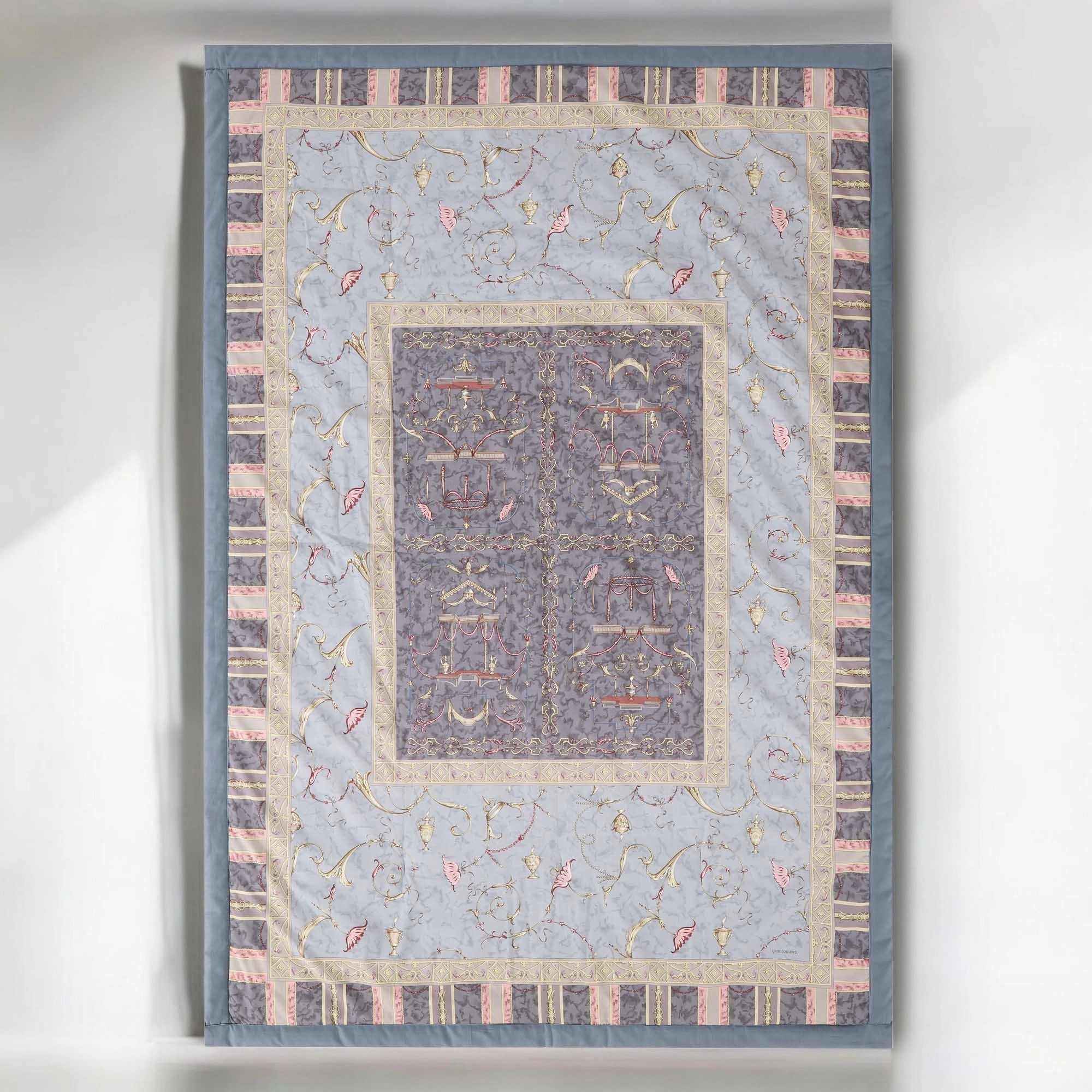 Bassetti Plaid Oplontis G1 135 x 190 cm