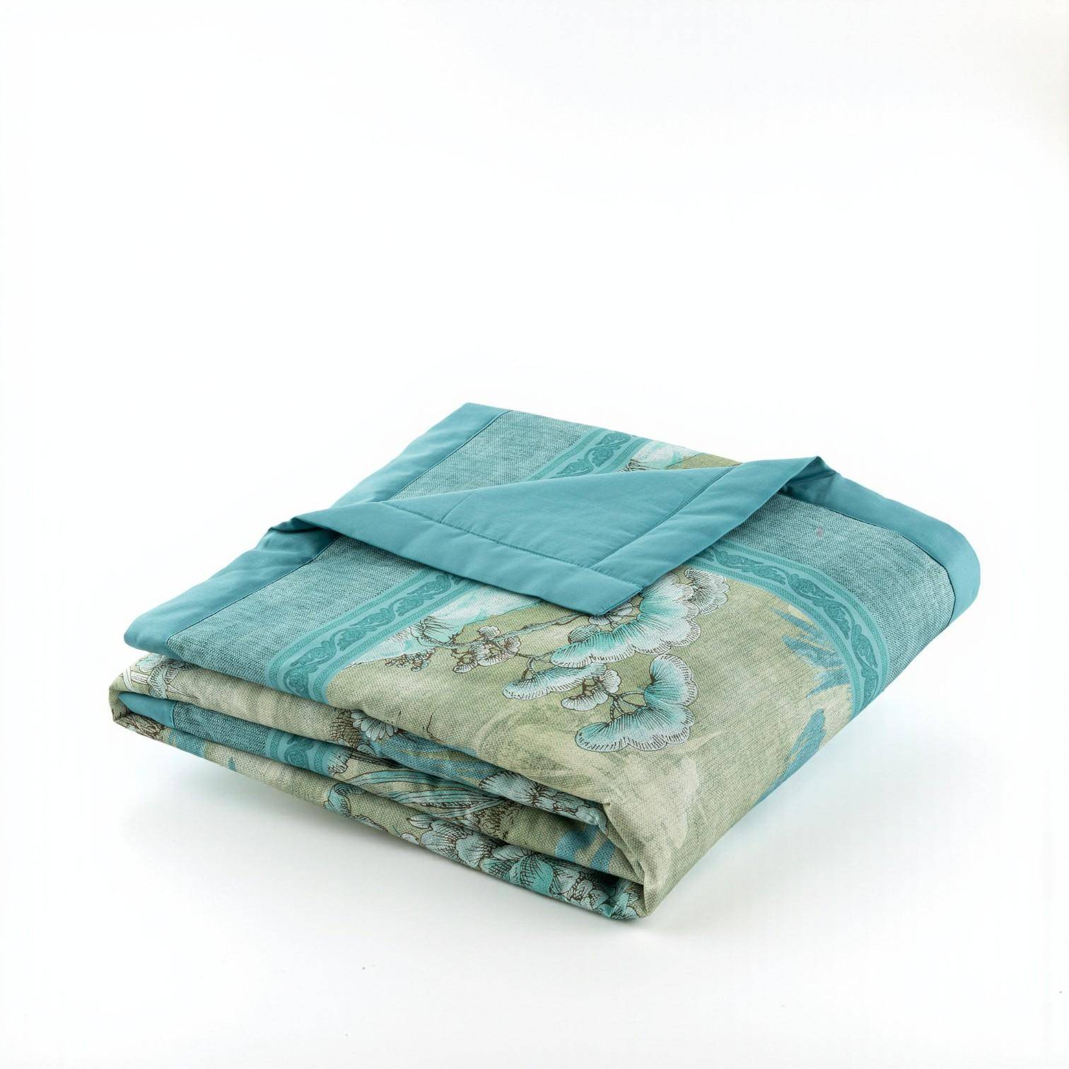 Bassetti Plaid Acquaforte V1 135 x 190 cm