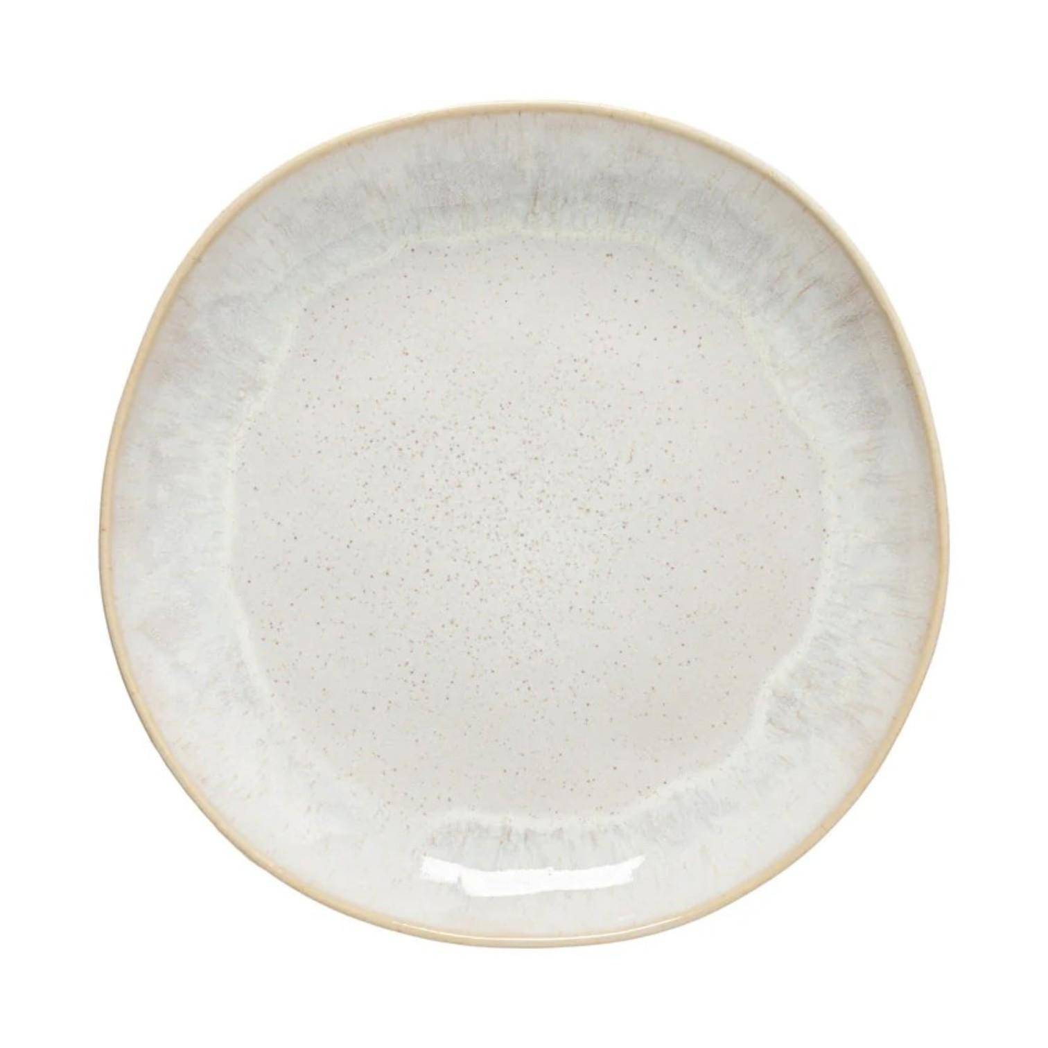 Casafina by COSTA NOVA Speiseteller Eivissa 28 cm Sand Beige
