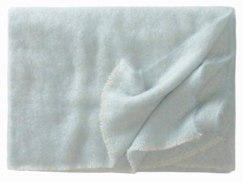 Eagle Products Decke Island Himmelblau 130 x 200 cm