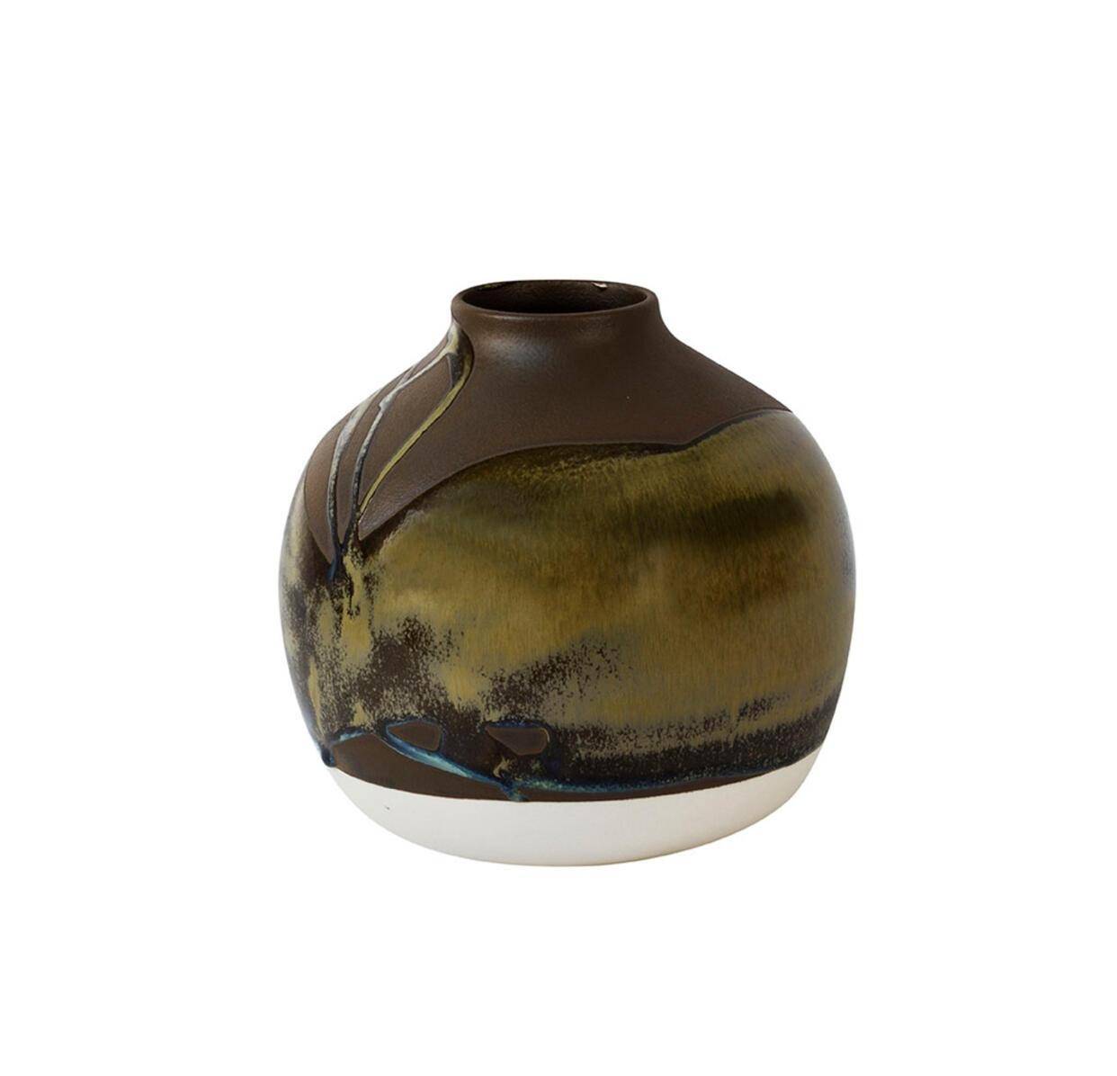 Jars Keramik Vase Epicure Aube 16 hoch