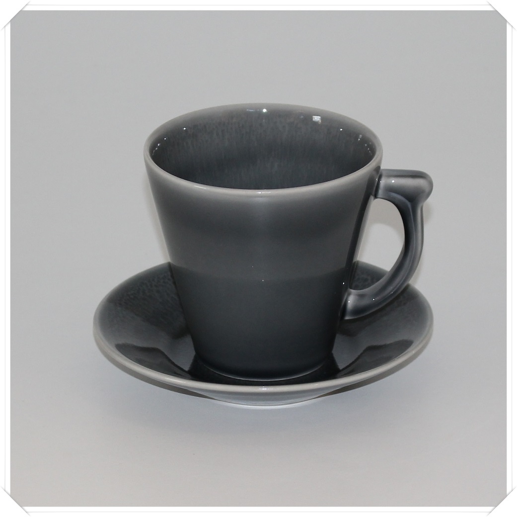 Jars Keramik Vuelta Fb.Silex Kaffee/Tee Tasse und Untere 